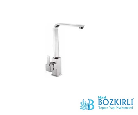 BOZKIRLI KARESS MİX KUĞU EVİYE